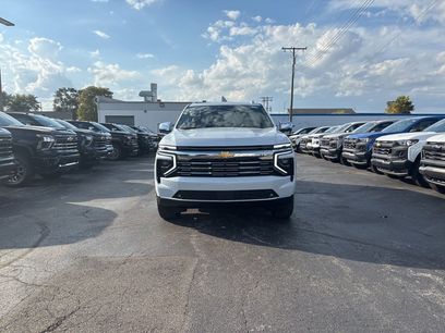 New 2026 Chevrolet Suburban Premier