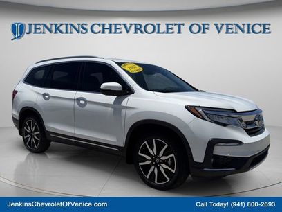Used 2022 Honda Pilot Touring
