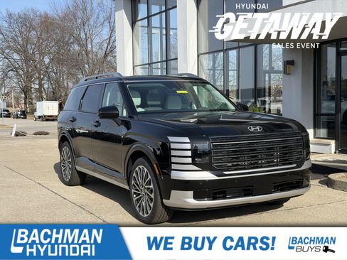 New 2026 Hyundai Palisade Calligraphy image 1