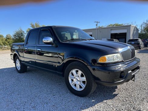 Used 2002 Lincoln Blackwood image 7