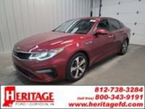 Used 2020 Kia Optima S image 1