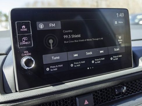 New 2026 Honda CR-V TrailSport image 18