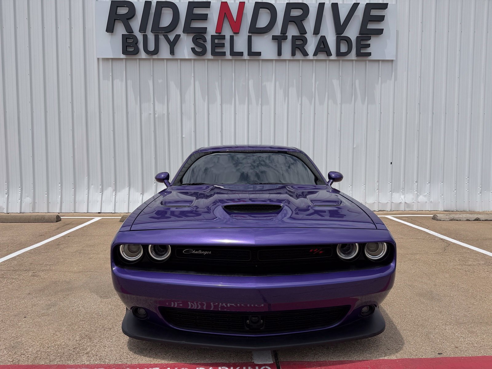 Used 2023 Dodge Challenger R/T Scat Pack w/ Plus Package RWD image 10