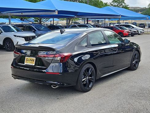 New 2026 Honda Civic Si image 5