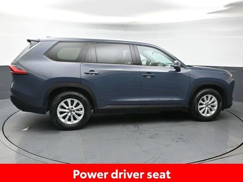 Certified 2024 Toyota Grand Highlander AWD image 8