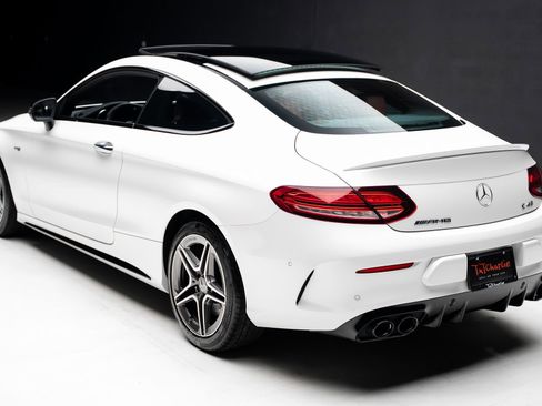Used 2023 Mercedes-Benz C 43 AMG 4MATIC Coupe image 26