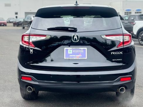 Used 2021 Acura RDX AWD w/ Technology Package image 8