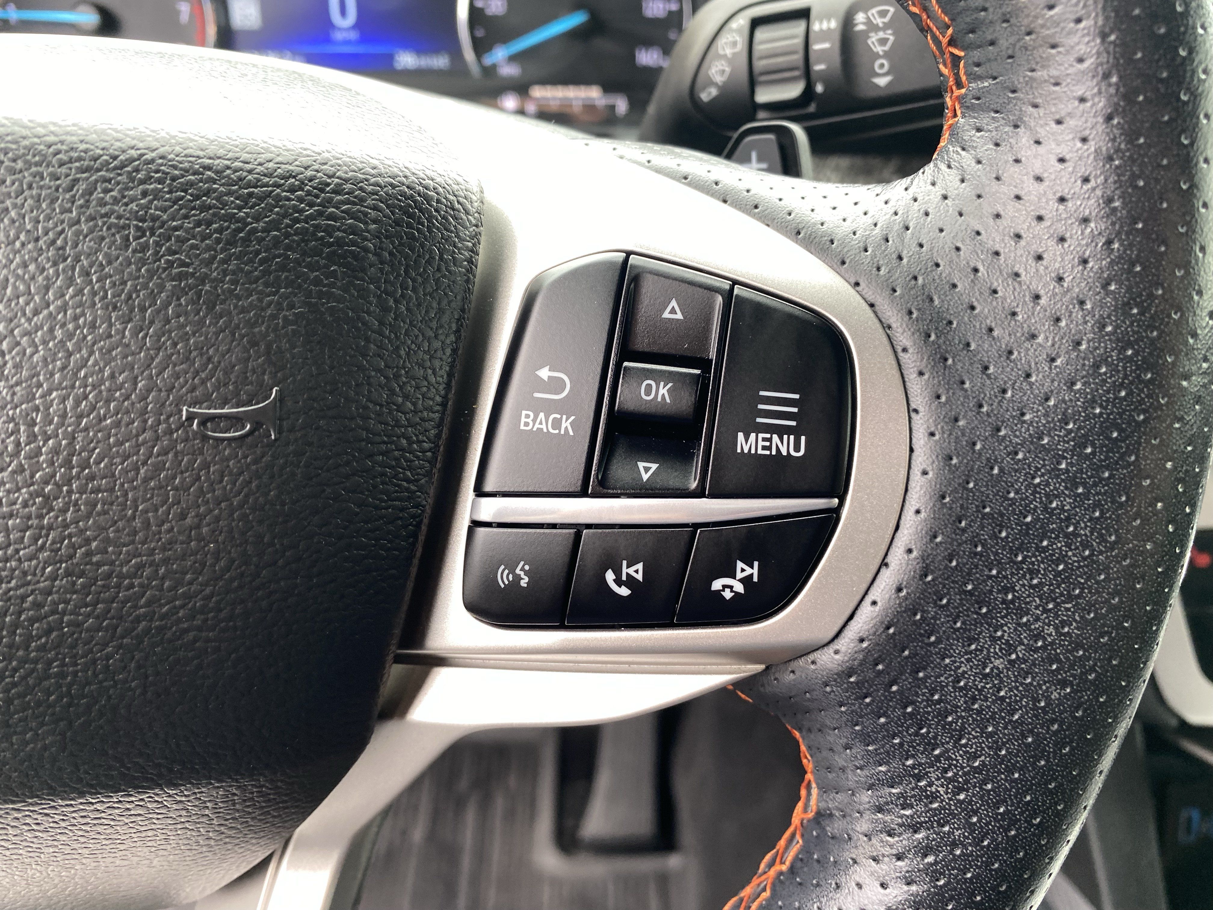 Used 2022 Ford Explorer Timberline AWD/4WD image 32