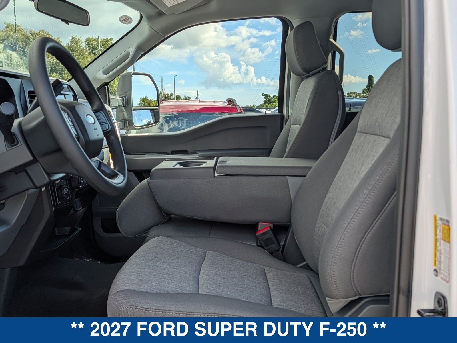New 2027 Ford F250 XL w/ Tremor Off-Road Package AWD/4WD image 22
