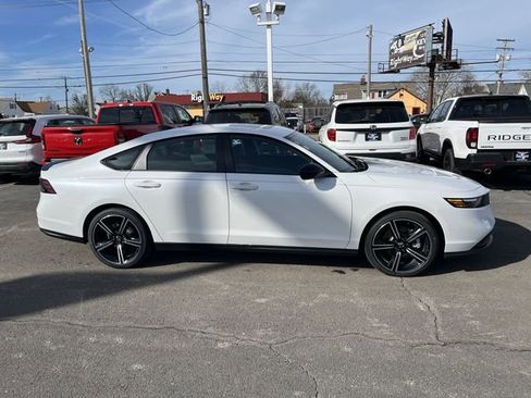 New 2026 Honda Accord Sport image 11