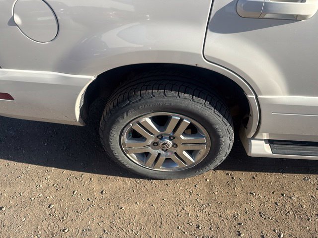 Used 2007 Mercury Mountaineer Premier AWD/4WD image 15