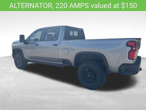 Used 2026 Chevrolet Silverado 2500 ZR2 image 7