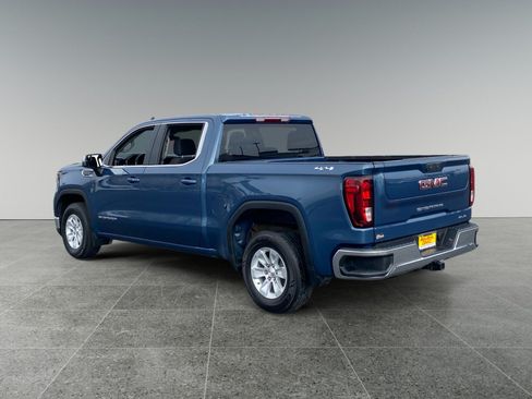 Used 2024 GMC Sierra 1500 SLE AWD/4WD image 3