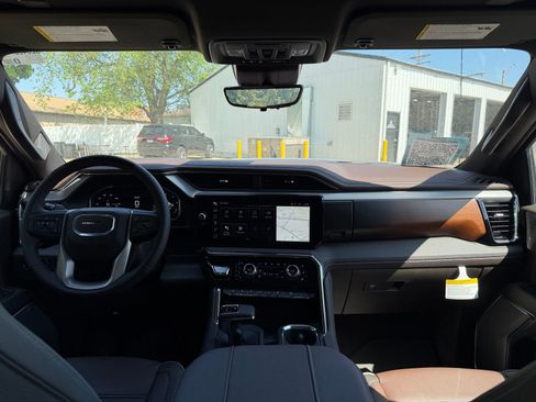 New 2026 GMC Sierra 1500 Denali w/ Technology Package AWD/4WD image 27