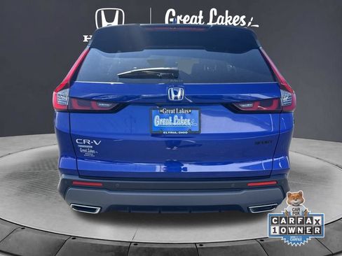 Certified 2024 Honda CR-V Sport-L image 6