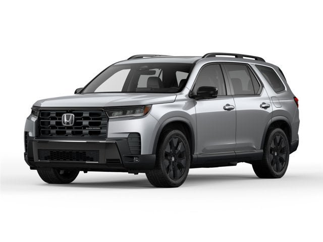 New 2026 Honda Pilot Black Edition image 1