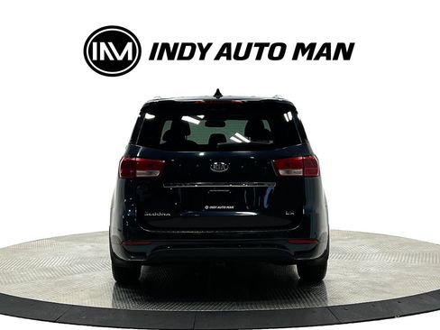 Used 2016 Kia Sedona EX FWD image 5