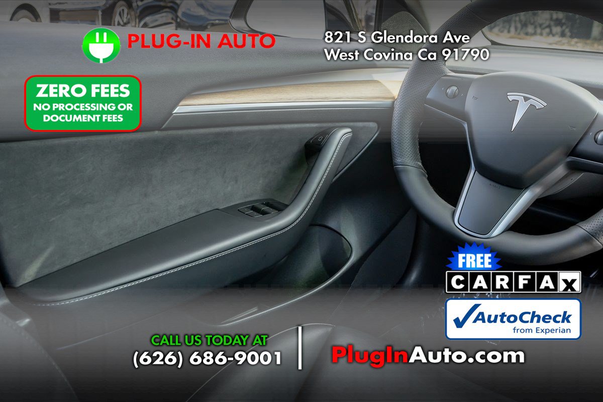 Used 2023 Tesla Model 3 Standard Range RWD image 14
