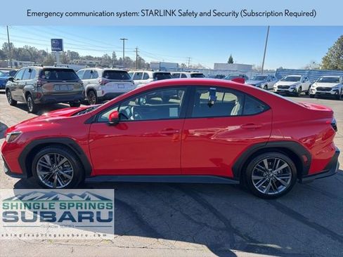 Certified 2024 Subaru WRX image 9