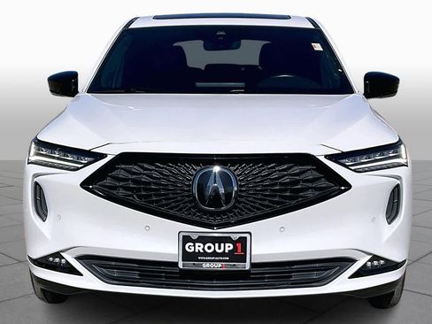 Used 2023 Acura MDX A-Spec image 3