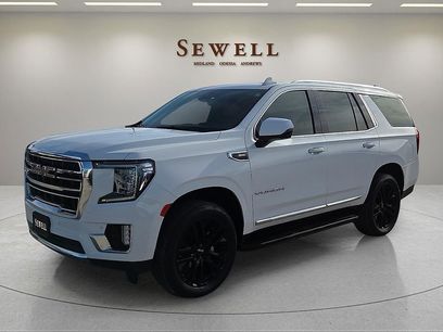 Used 2021 GMC Yukon SLT w/ SLT Premium Package