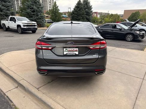 Used 2018 Ford Fusion SE w/ Equipment Group 201A AWD/4WD image 7
