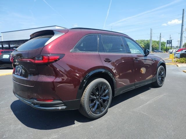 New 2026 MAZDA CX-90 3.3 Turbo S w/ Premium Package AWD/4WD image 3