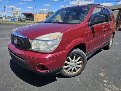 Used 2007 Buick Rendezvous CX w/ CX Luxury Package