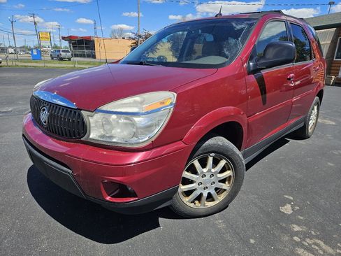 Used 2007 Buick Rendezvous CX w/ CX Luxury Package FWD image 1