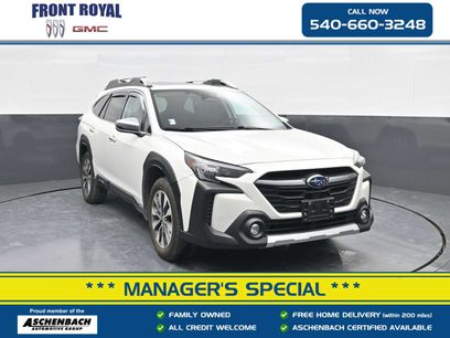 Used 2023 Subaru Outback Touring XT