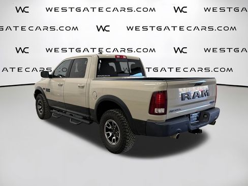 Used 2017 RAM 1500 Rebel w/ Luxury Group image 47