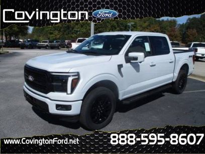 New 2025 Ford F150 Lariat
