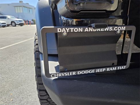 Used 2021 Jeep Wrangler Unlimited Sport w/ Technology Group image 12