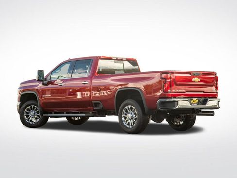 New 2026 Chevrolet Silverado 3500 LTZ w/ LTZ Premium Package AWD/4WD image 8