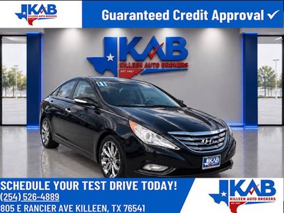 Used 2011 Hyundai Sonata Limited w/ Navigation Pkg 5