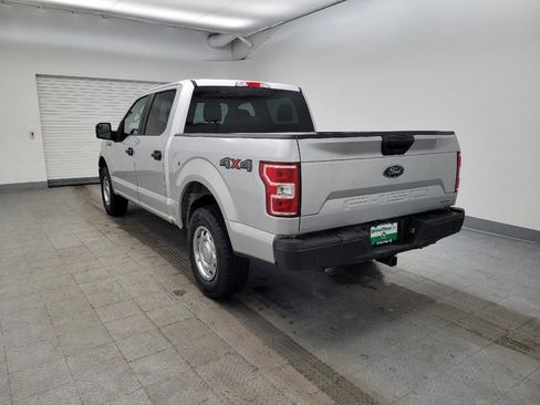Used 2018 Ford F150 XL w/ Equipment Group 101A Mid image 5