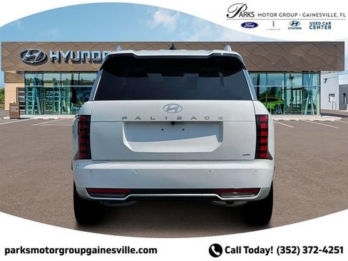 New 2026 Hyundai Palisade Calligraphy AWD/4WD image 6