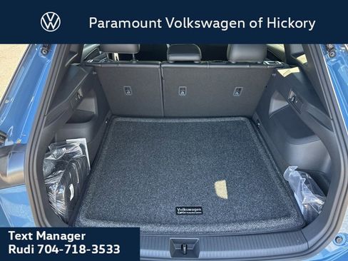 New 2026 Volkswagen Tiguan SE R-Line FWD image 12