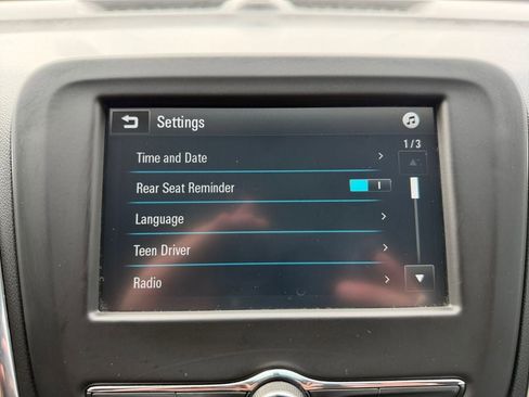 Used 2018 Chevrolet Equinox LT AWD/4WD image 27