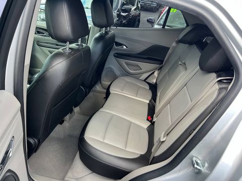 Used 2016 Buick Encore Leather w/ Experience Buick Package FWD image 15