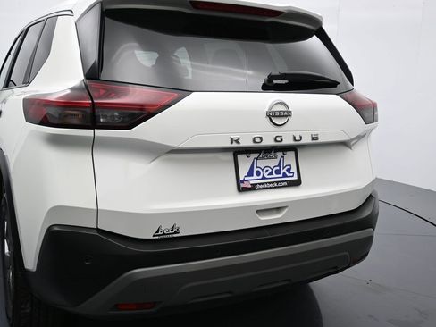 Certified 2023 Nissan Rogue S image 23