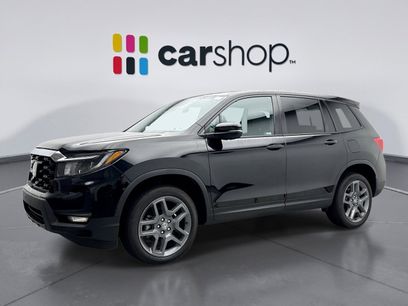 Used 2023 Honda Passport EX-L