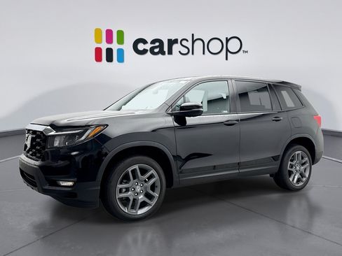 Used 2023 Honda Passport EX-L image 1