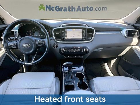 Used 2017 Kia Sorento SX AWD/4WD image 8