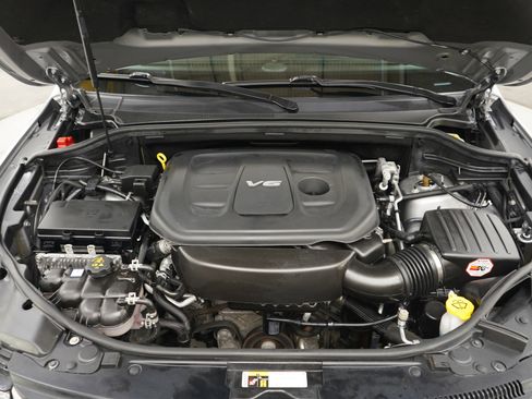 Used 2016 Jeep Grand Cherokee Overland w/ Advanced Technology Group AWD/4WD image 32