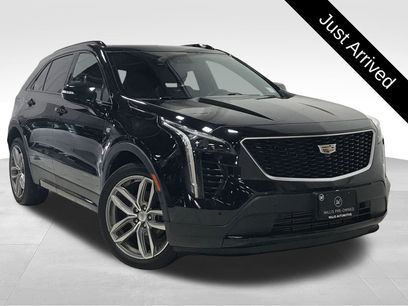 Used 2019 Cadillac XT4 Sport