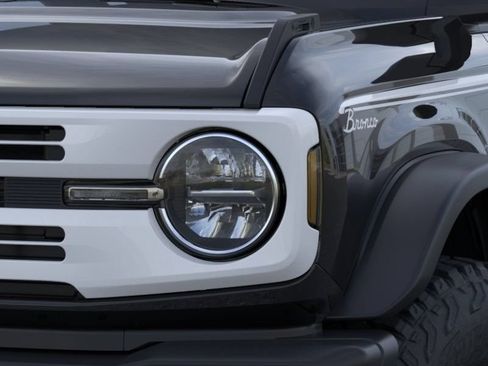 New 2025 Ford Bronco Heritage Edition AWD/4WD image 19