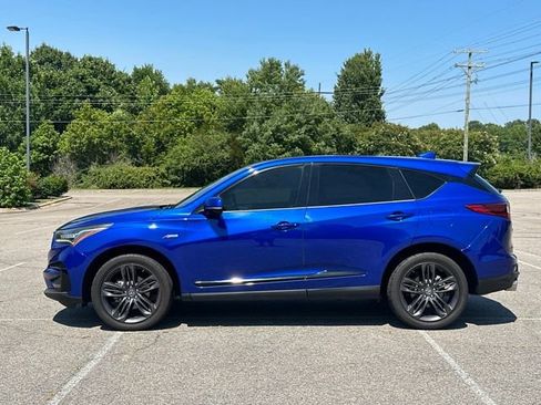 Used 2021 Acura RDX A-Spec AWD/4WD image 2