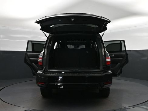 Used 2022 Nissan Armada SL w/ Midnight Edition Package RWD image 52