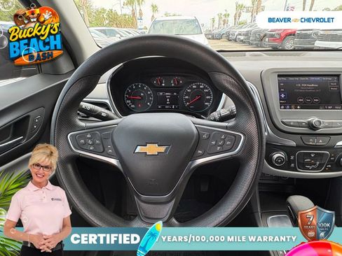 Used 2024 Chevrolet Equinox LS w/ Midnight Edition FWD image 18